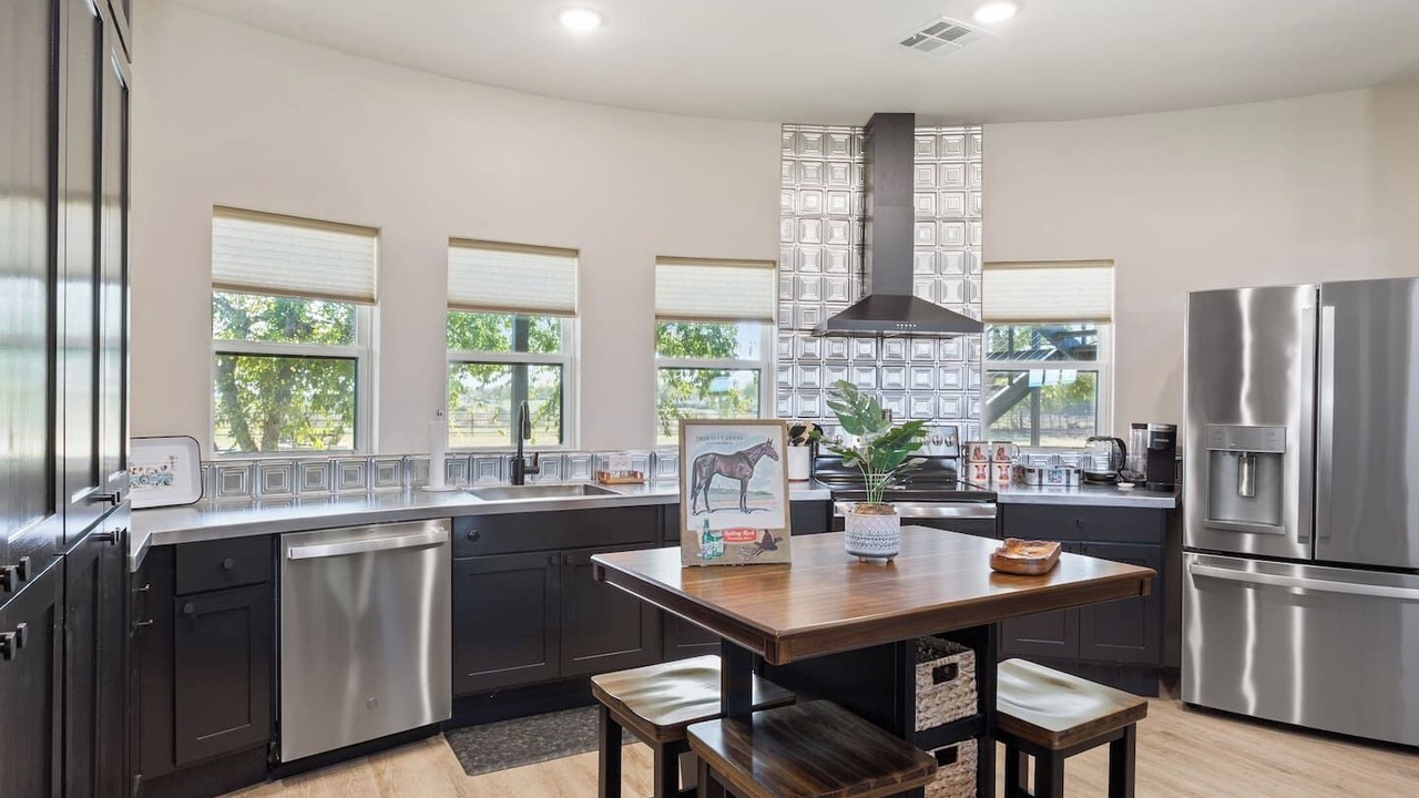 Photo of Kitchen in Temple