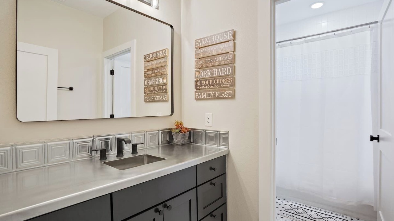 Photo of Bathroom in Temple