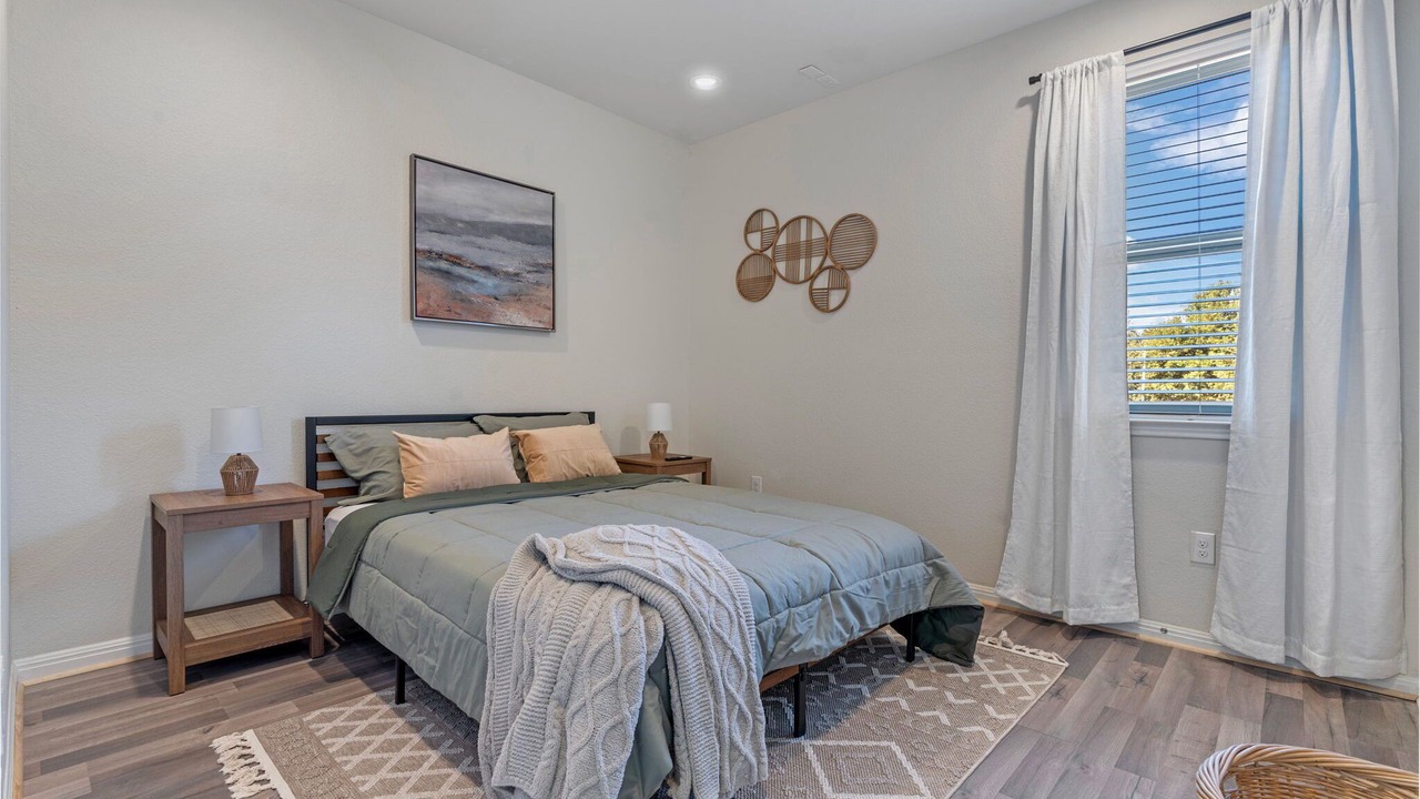 Photo of Bedroom in Round Rock