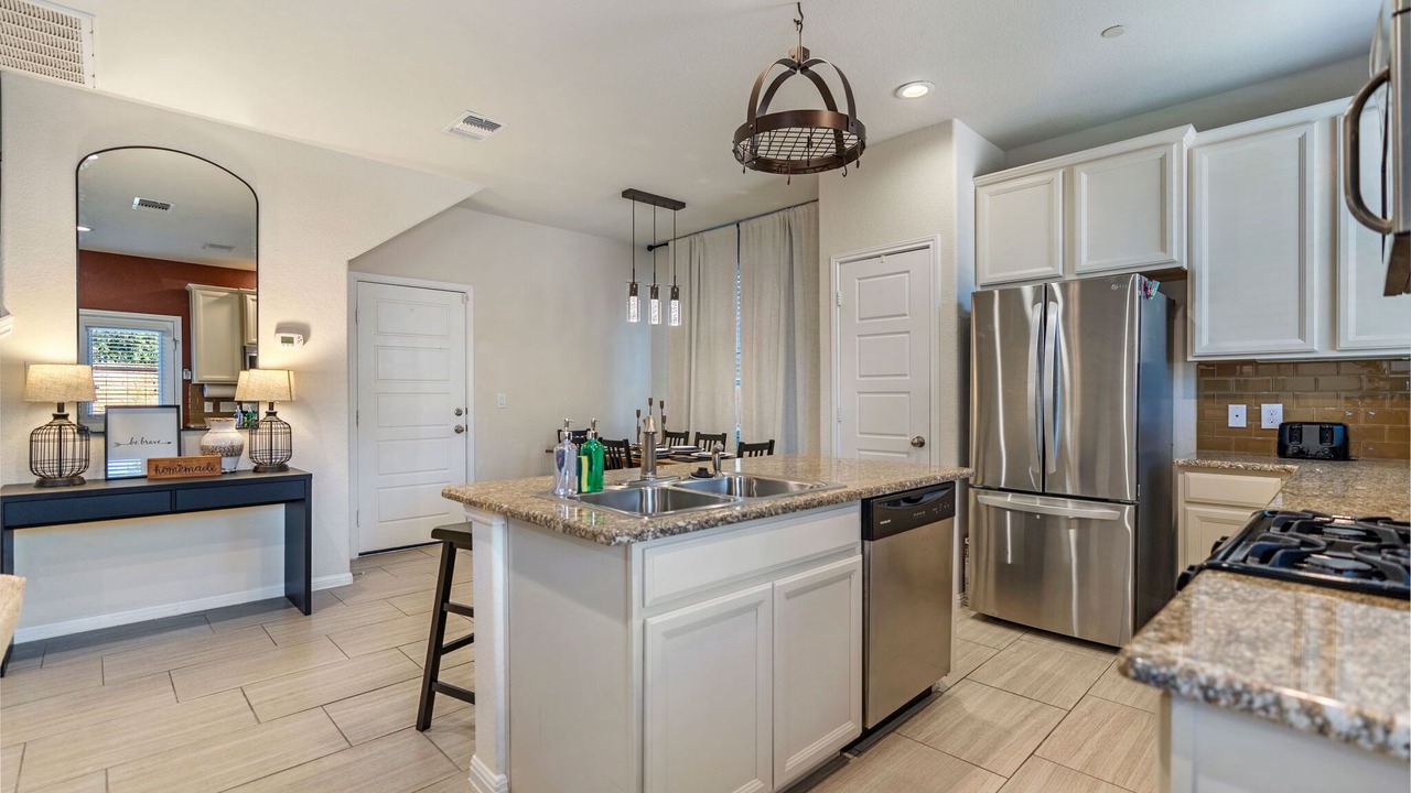 Photo of Kitchen in Round Rock
