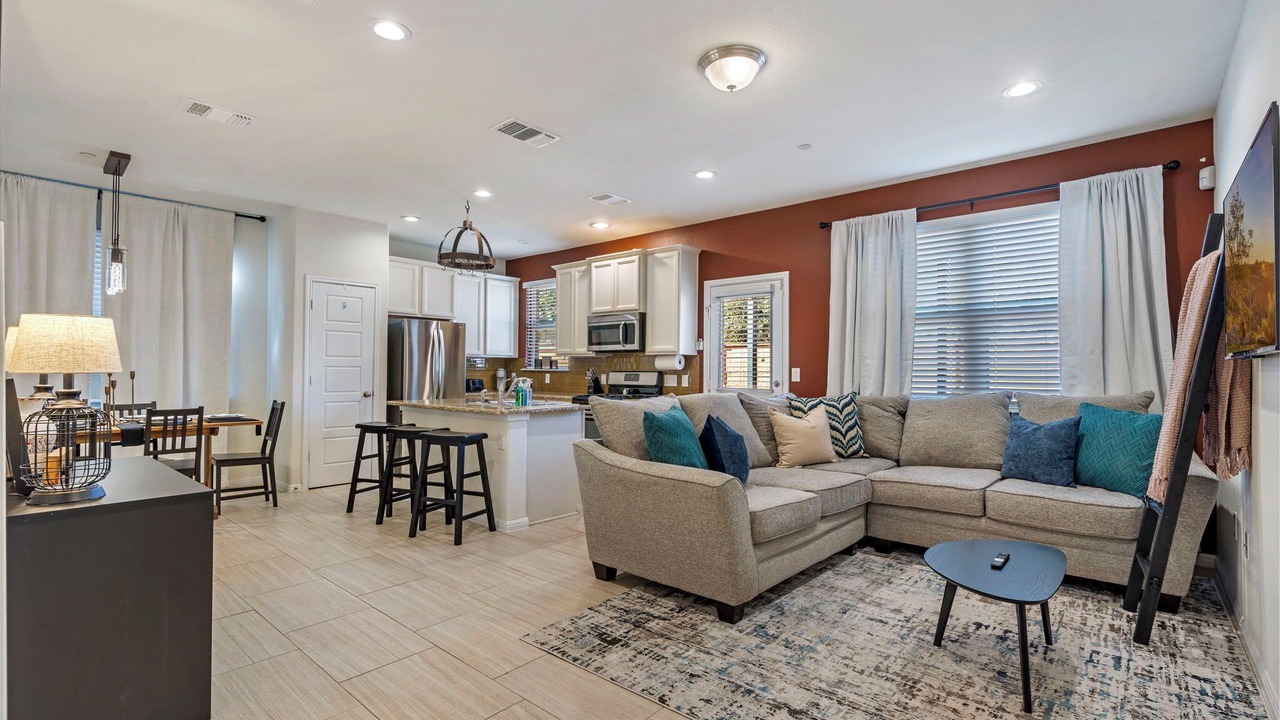 Photo of Livingroom in Round Rock