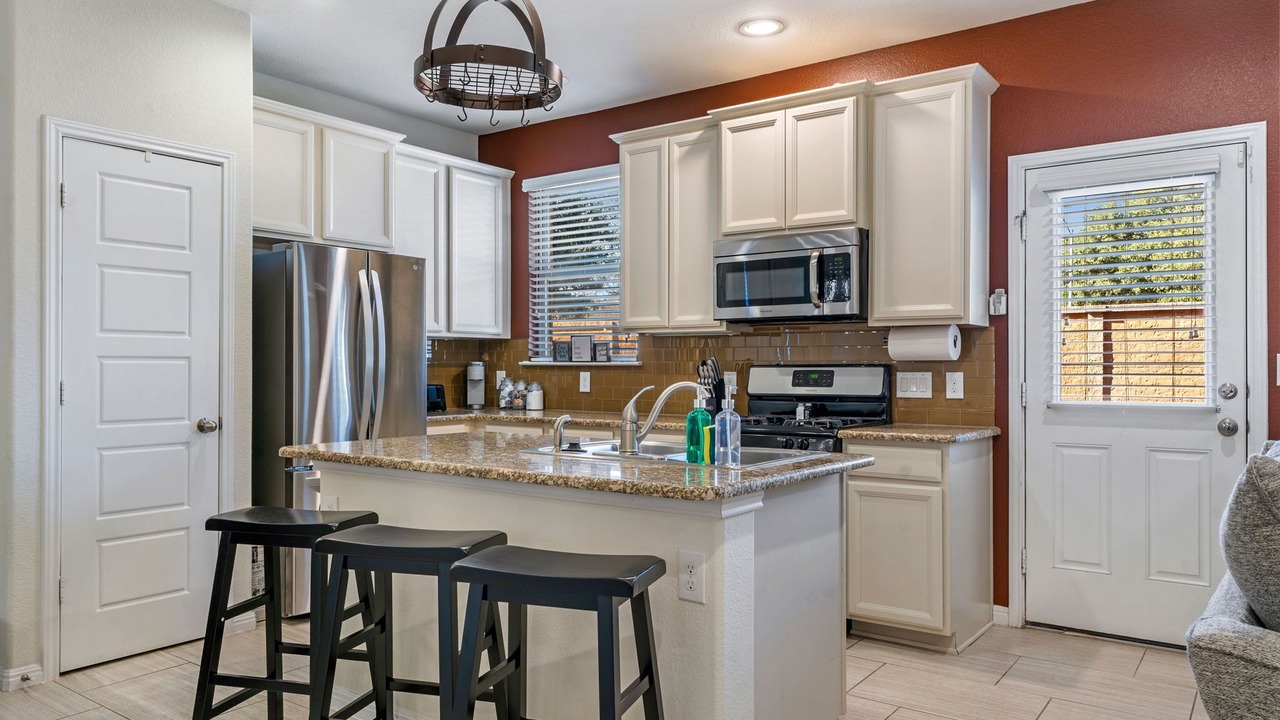 Photo of Kitchen in Round Rock