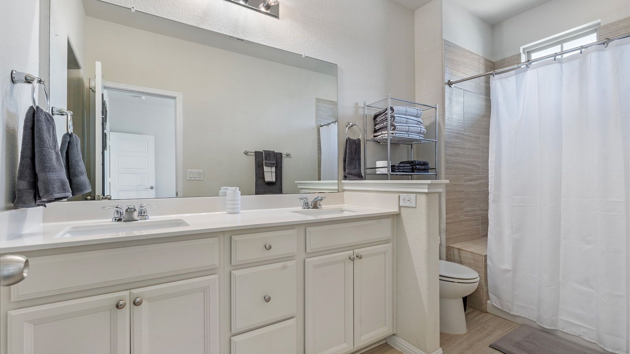 Photo of Bathroom in Round Rock