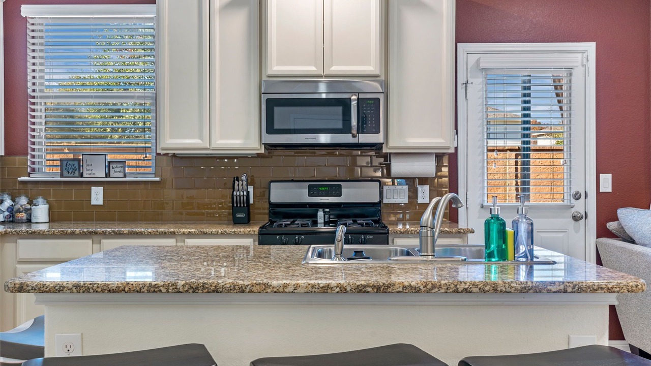 Photo of Kitchen in Round Rock
