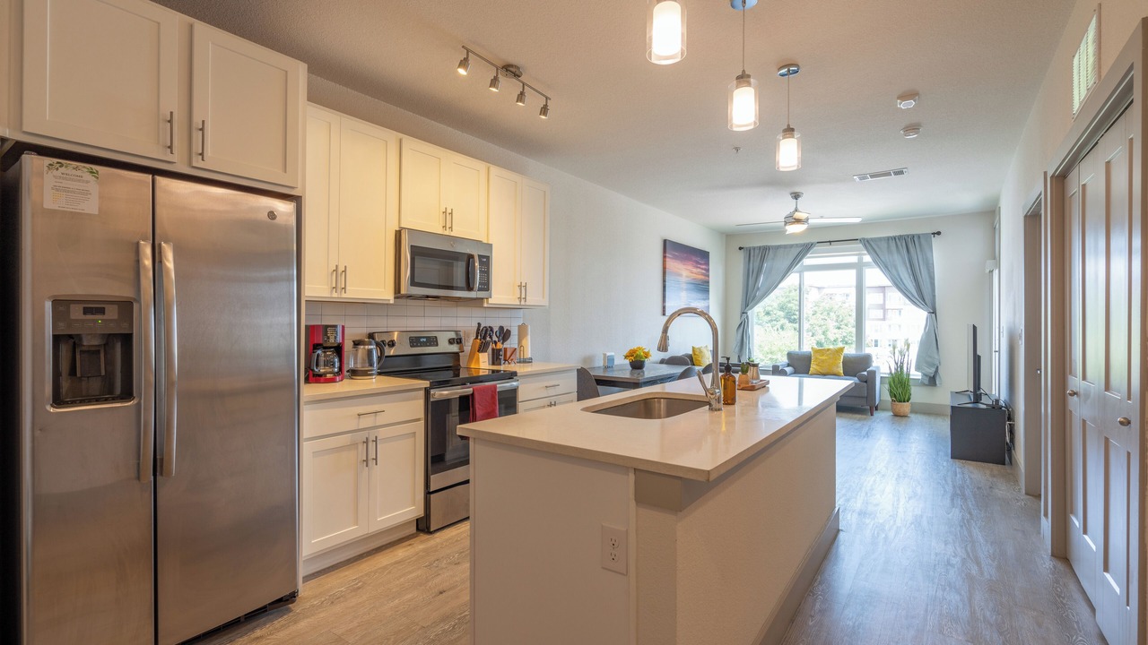 Photo of Kitchen in Downtown San Antonio