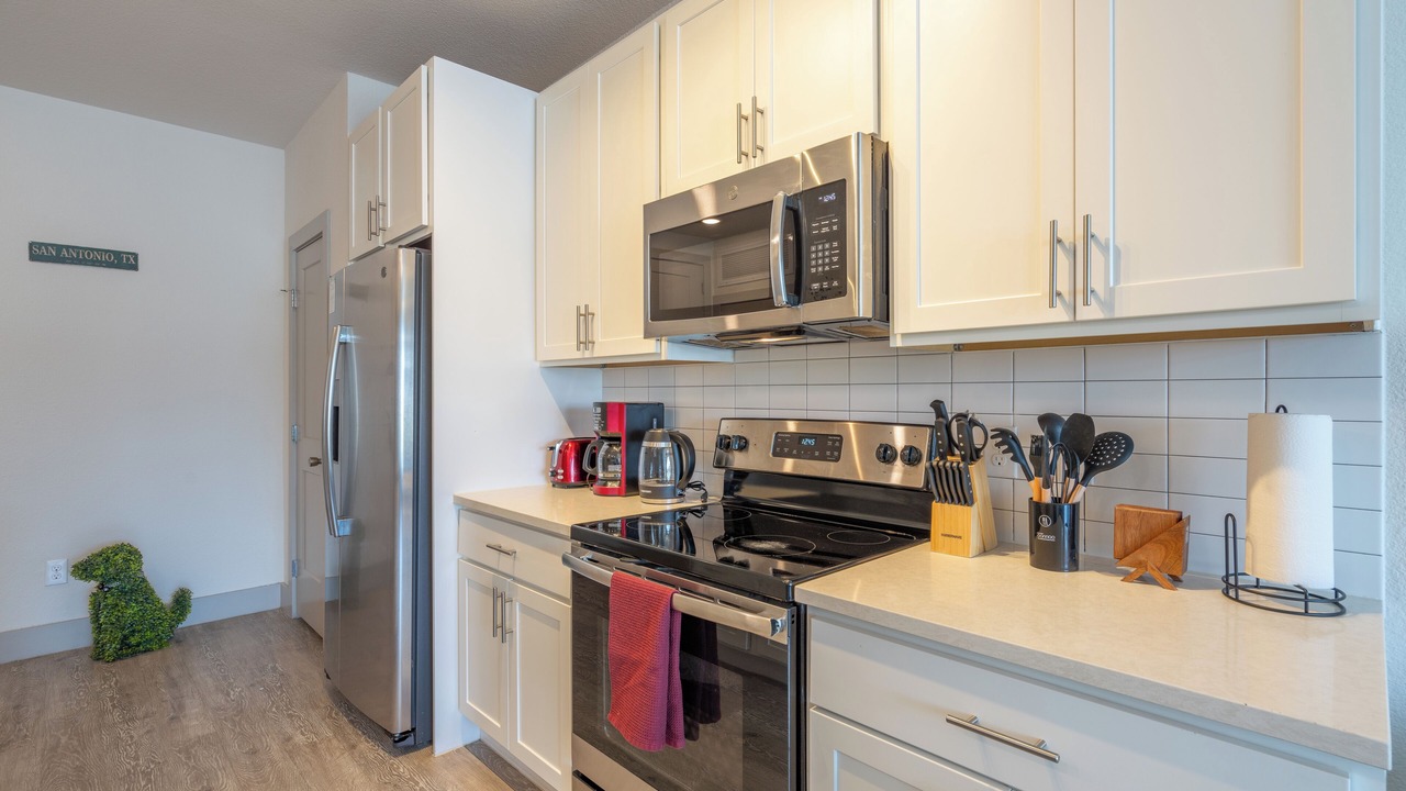 Photo of Kitchen in Downtown San Antonio