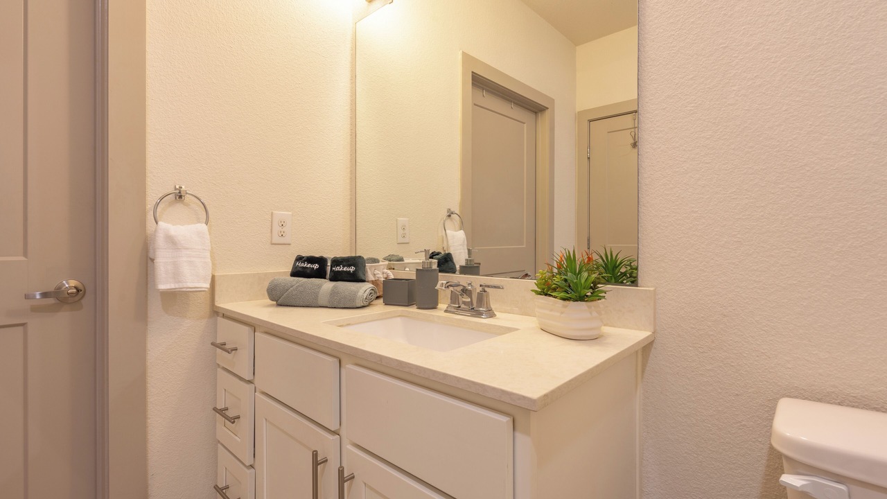 Photo of Bathroom in Downtown San Antonio