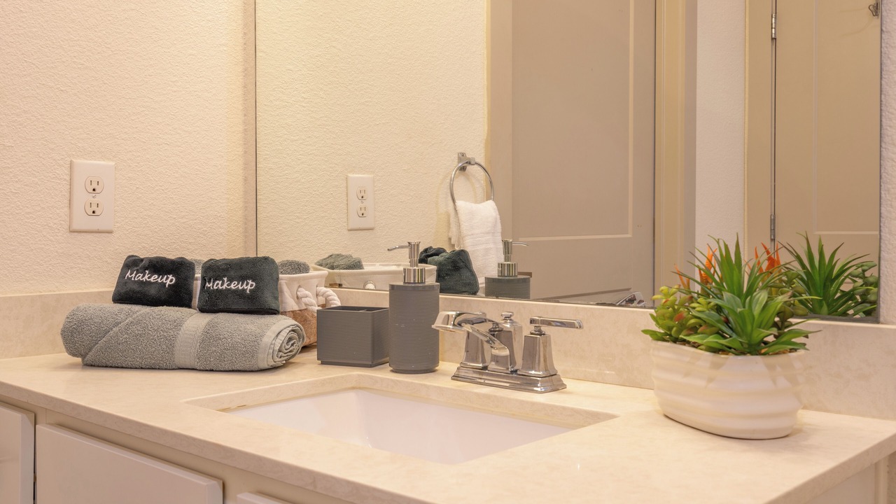 Photo of Bathroom in Downtown San Antonio