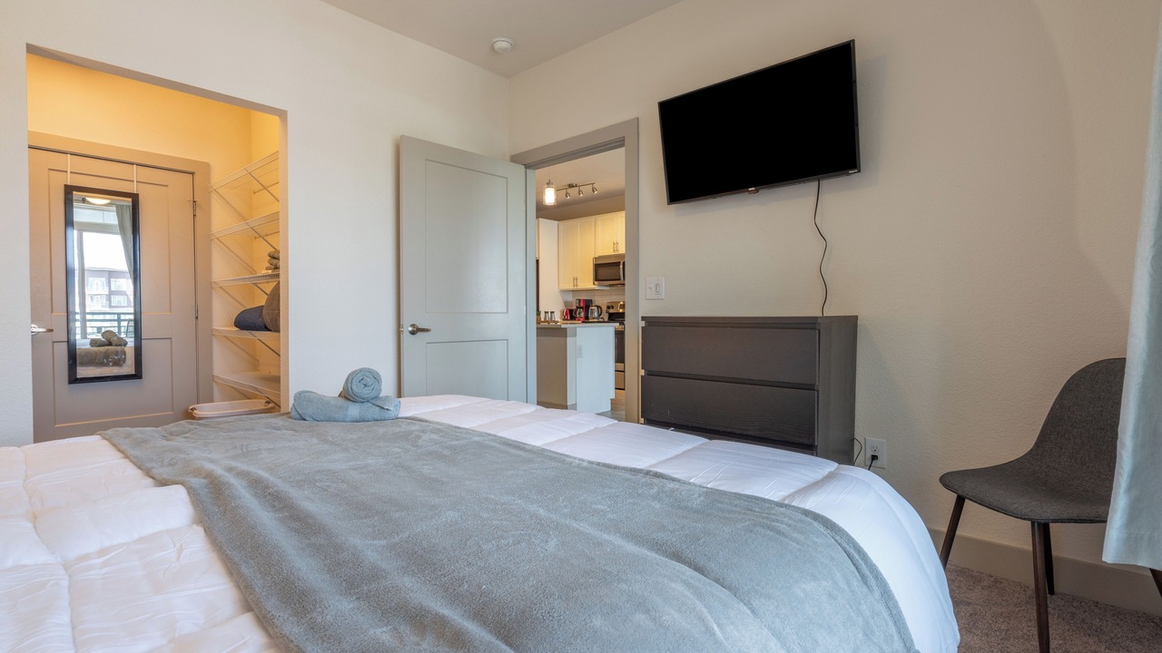 Photo of Bedroom in Downtown San Antonio