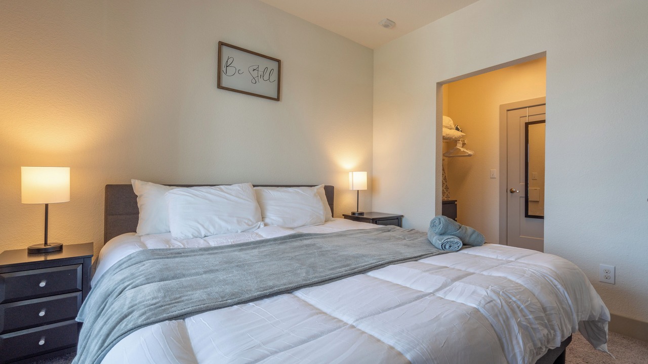 Photo of Bedroom in Downtown San Antonio