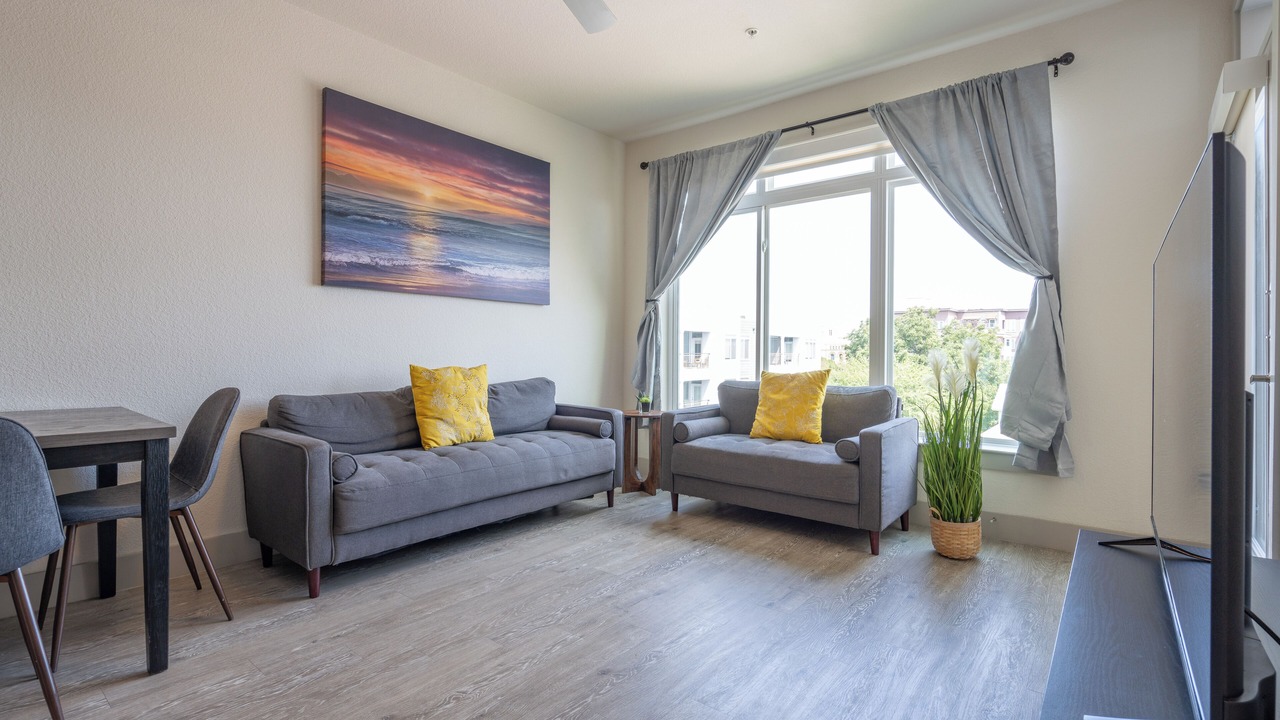 Photo of Livingroom in Downtown San Antonio