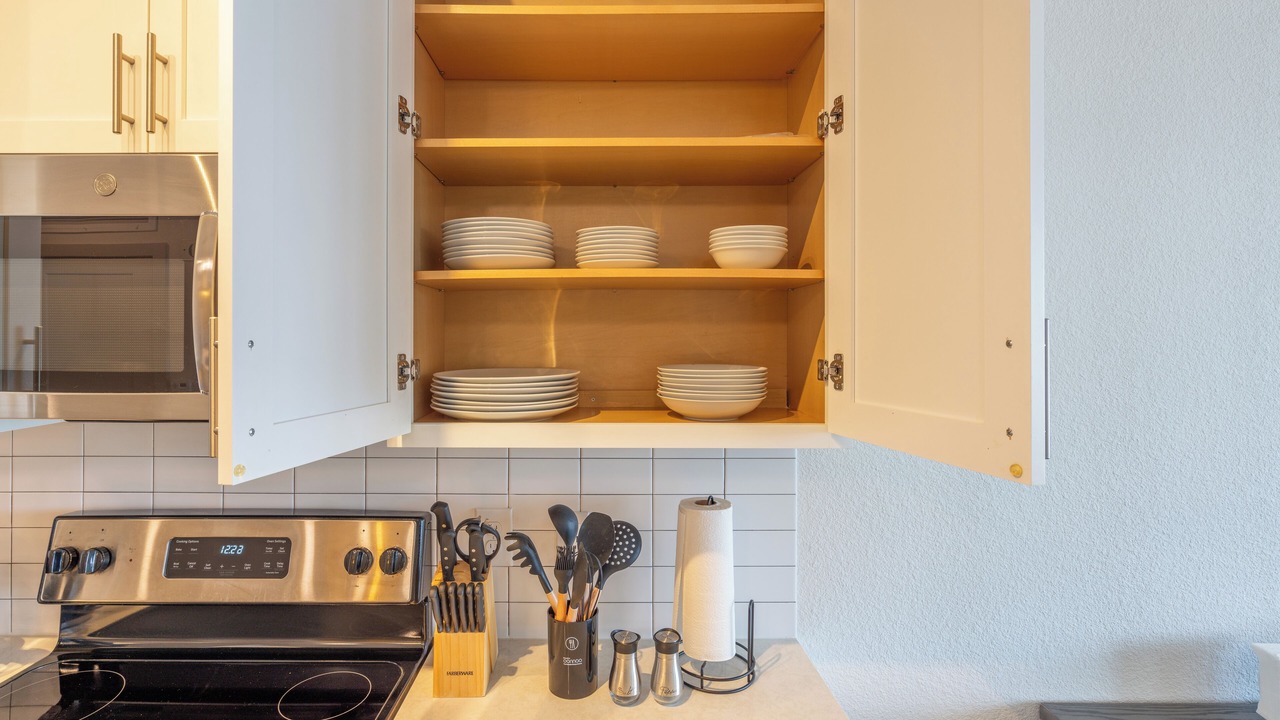 Photo of Kitchen in Downtown San Antonio
