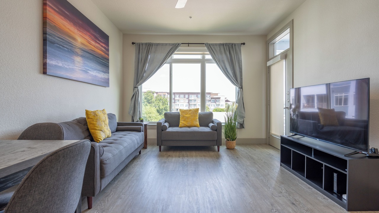 Photo of Livingroom in Downtown San Antonio