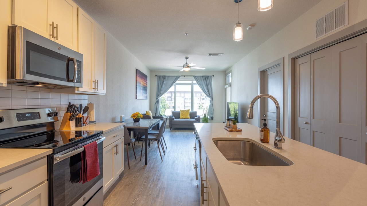 Photo of Kitchen in Downtown San Antonio
