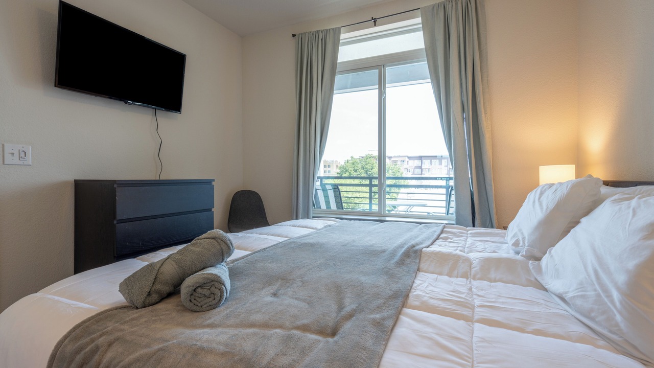 Photo of Bedroom in Downtown San Antonio