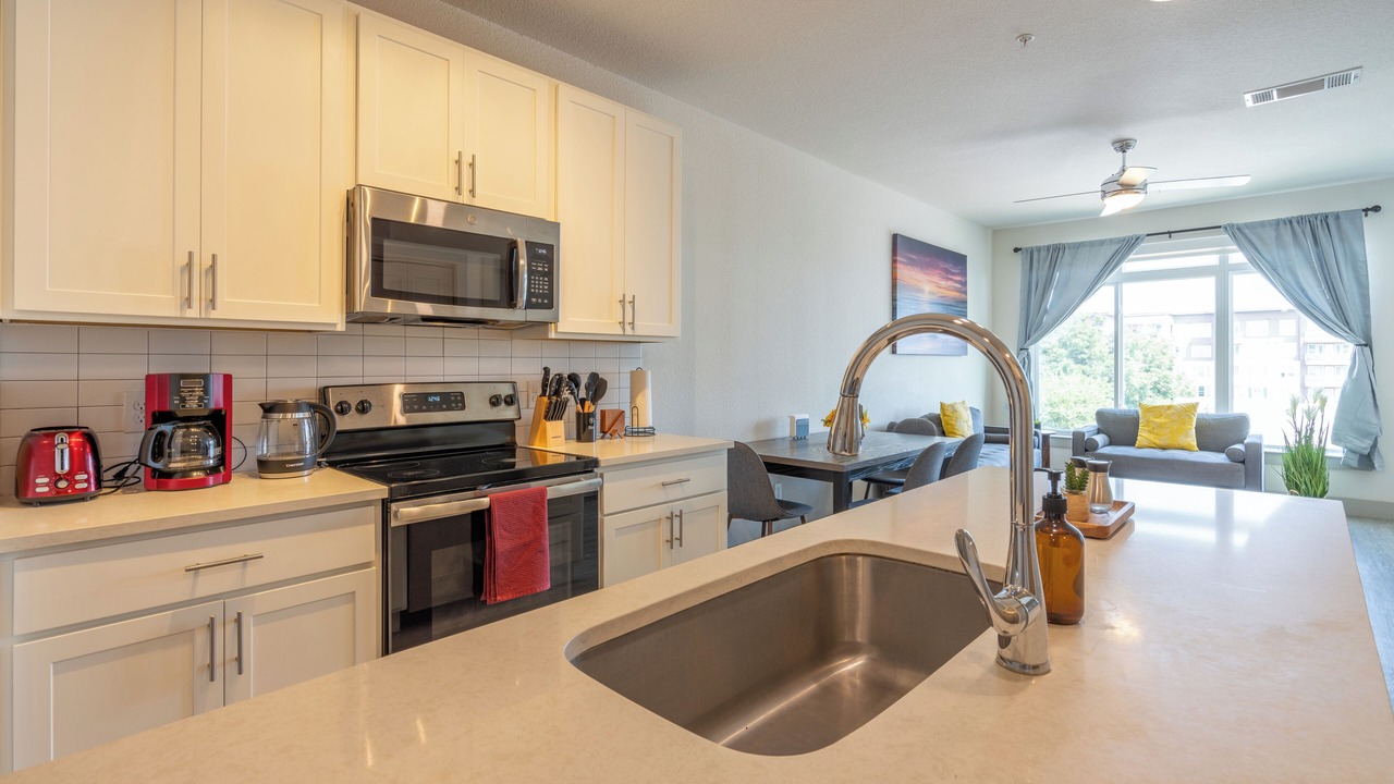 Photo of Kitchen in Downtown San Antonio