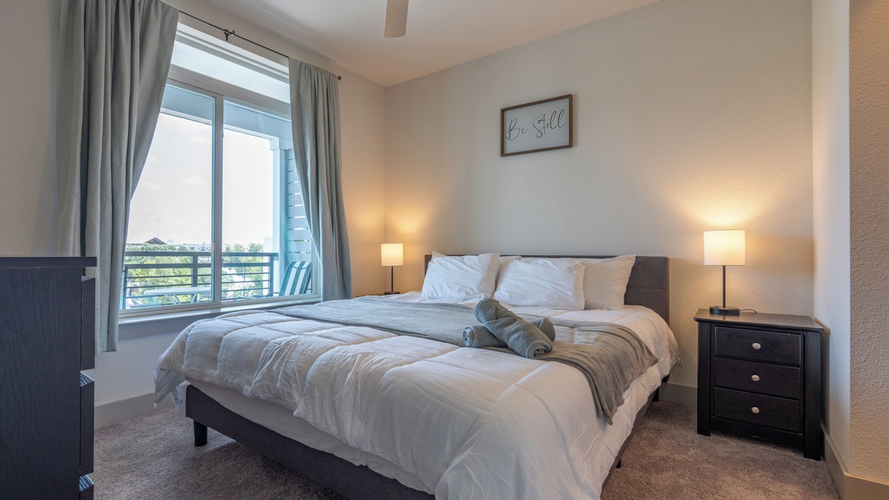 Photo of Bedroom in Downtown San Antonio