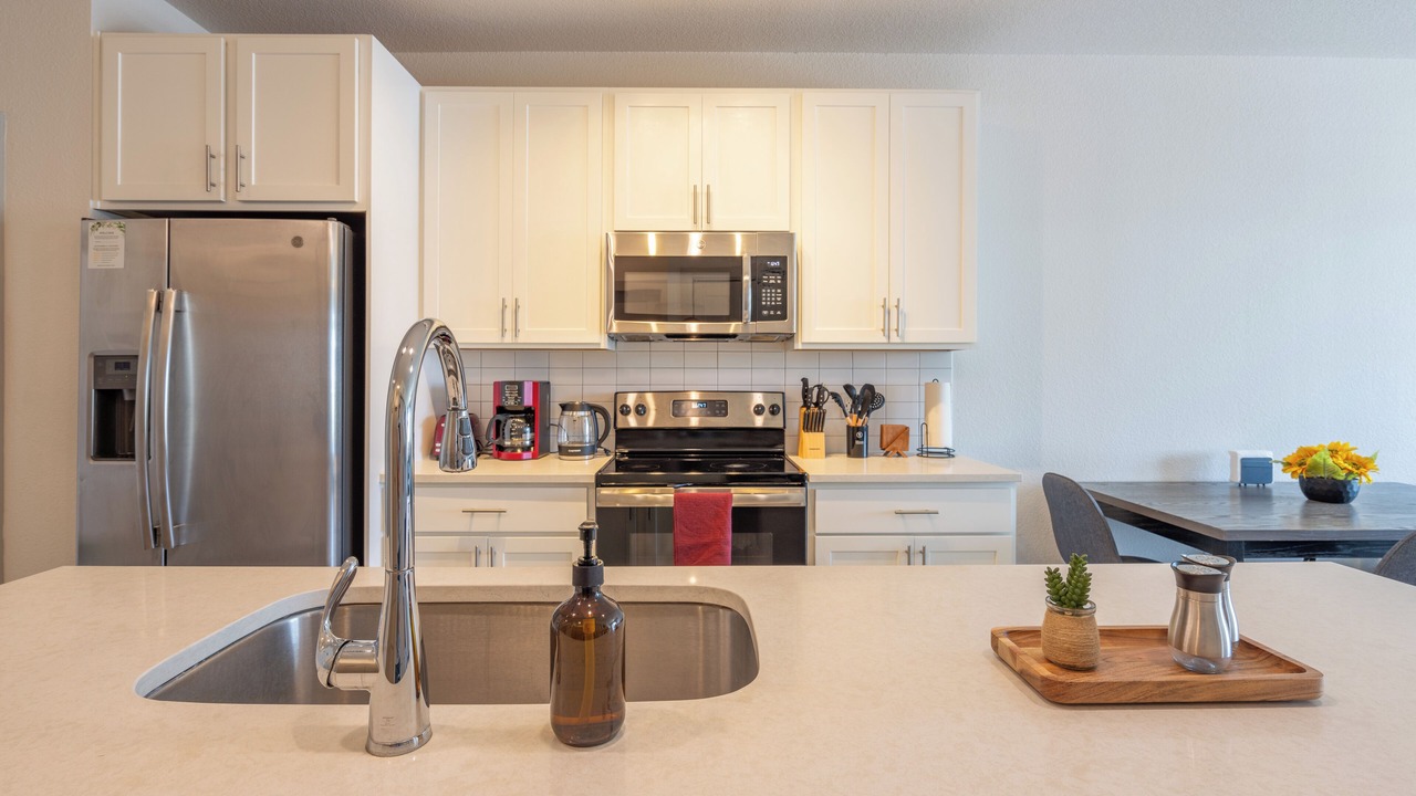 Photo of Kitchen in Downtown San Antonio