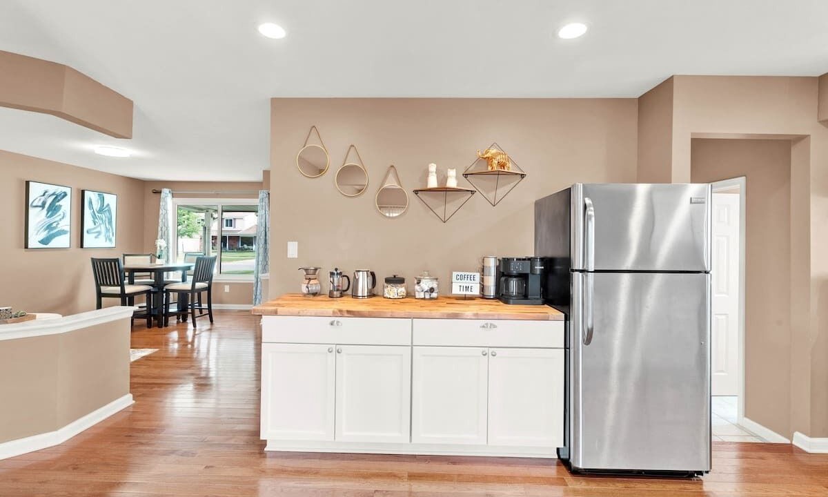 Photo of Kitchen in Sterling Heights