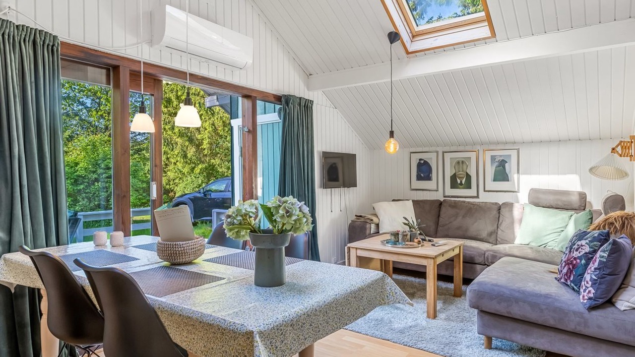Photo of Livingroom in Arrild Ferieby