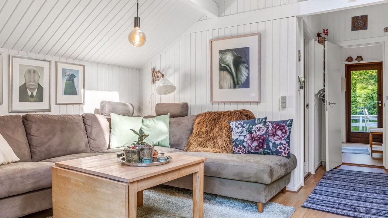 Photo of Livingroom in Arrild Ferieby