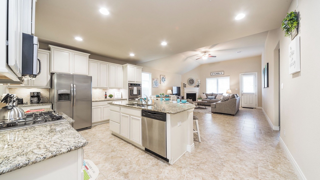 Photo of Kitchen in Rosenberg