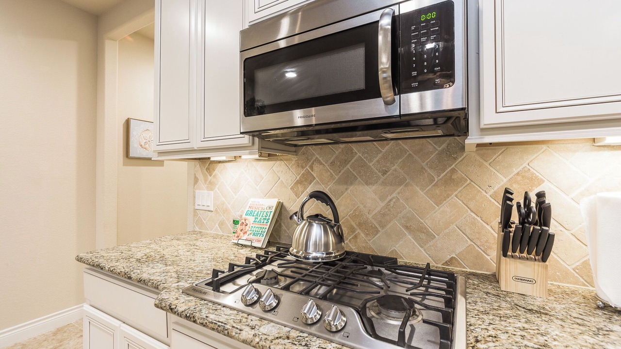 Photo of Kitchen in Rosenberg