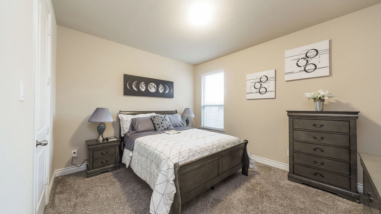 Photo of Bedroom in Rosenberg