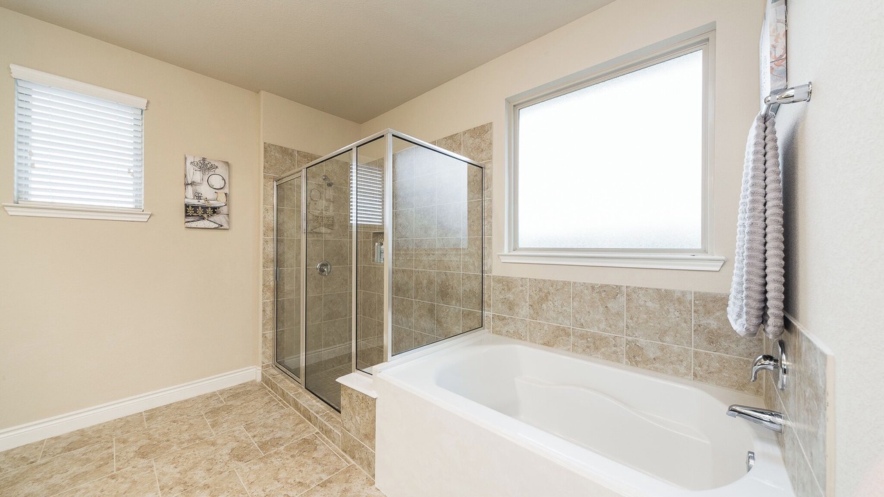 Photo of Bathroom in Rosenberg