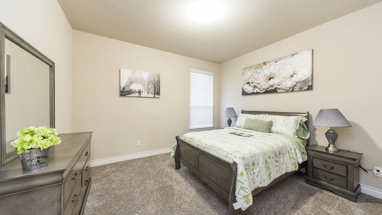 Photo of Bedroom in Rosenberg