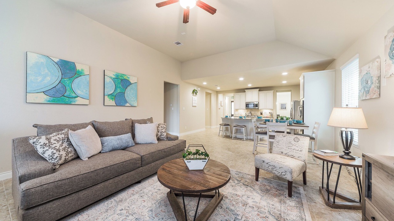 Photo of Livingroom in Rosenberg