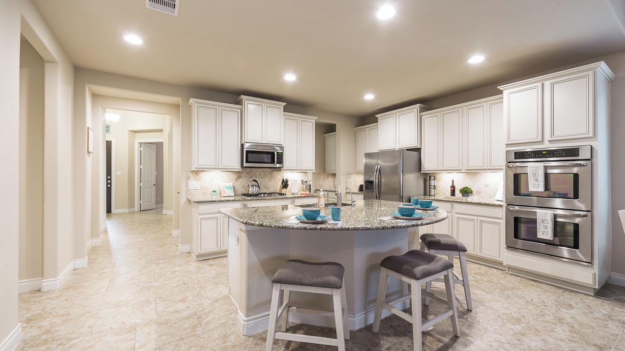 Photo of Kitchen in Rosenberg
