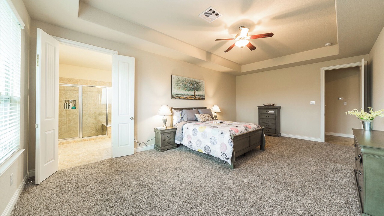 Photo of Bedroom in Rosenberg