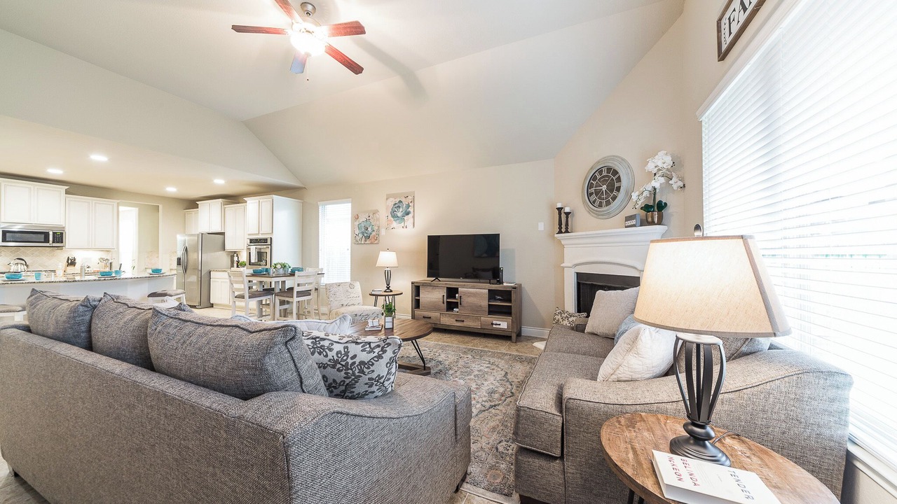 Photo of Livingroom in Rosenberg