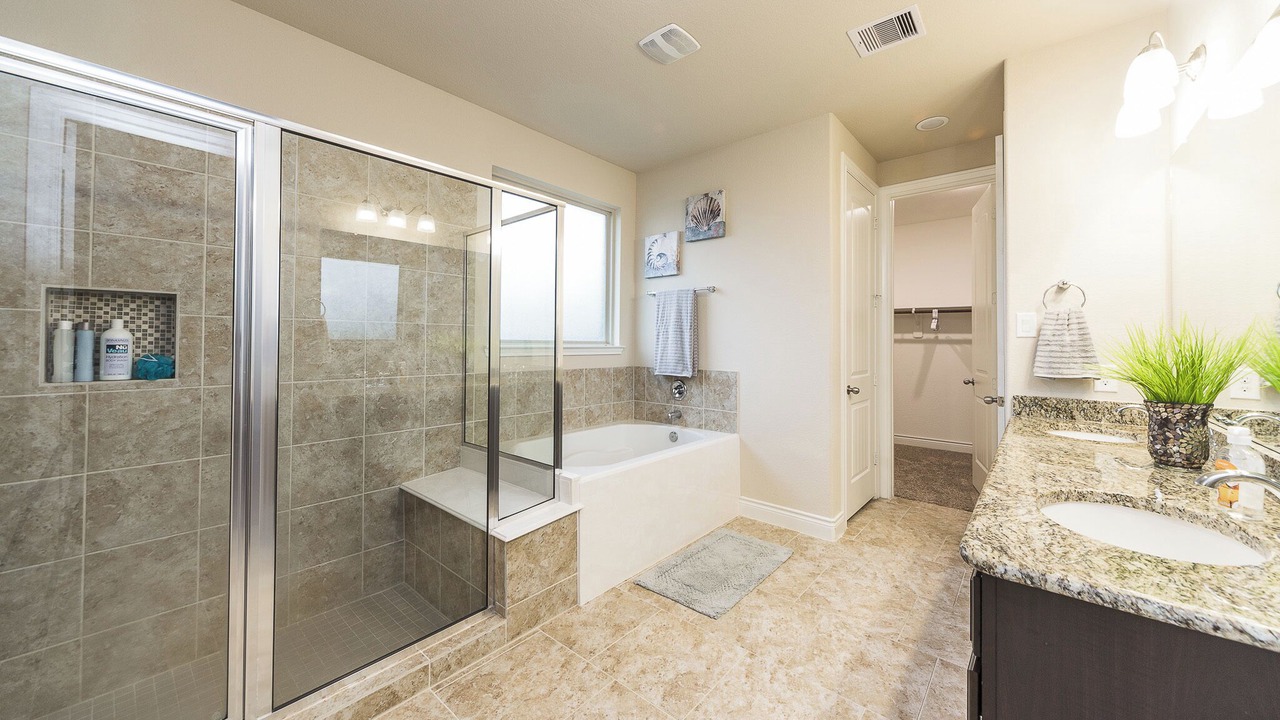Photo of Bathroom in Rosenberg