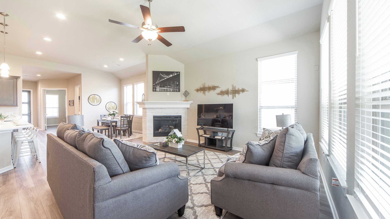 Photo of Livingroom in Sienna Plantation