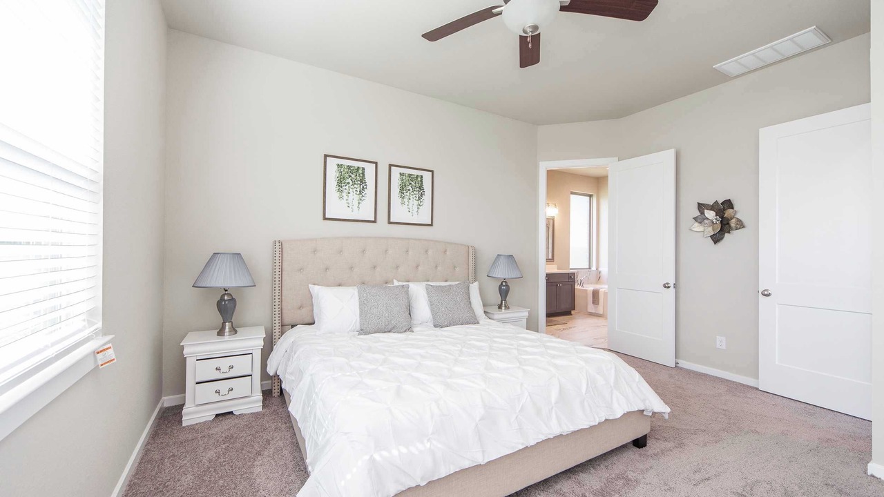 Photo of Bedroom in Sienna Plantation