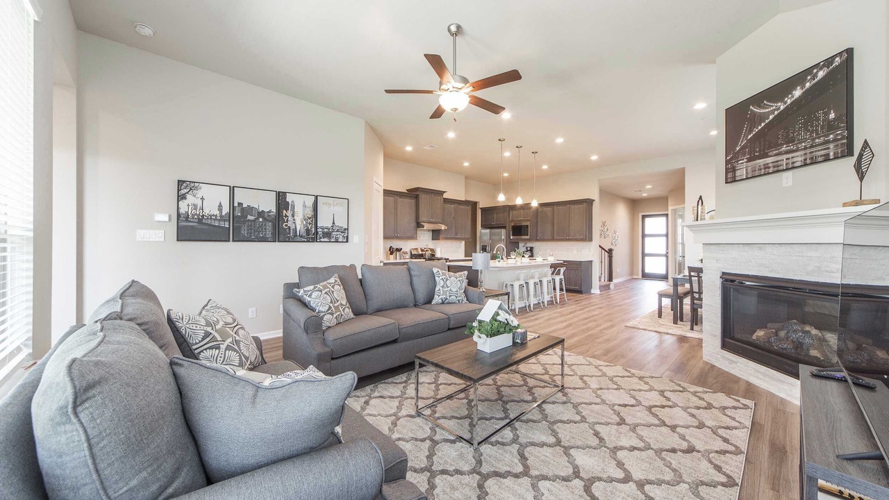 Photo of Livingroom in Sienna Plantation