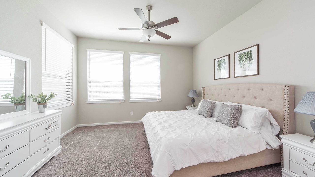 Photo of Bedroom in Sienna Plantation