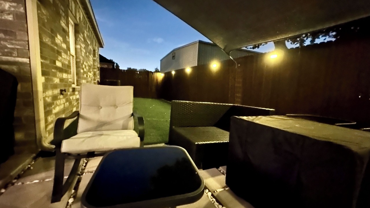 Photo of Patio Balcony in Grand Prairie