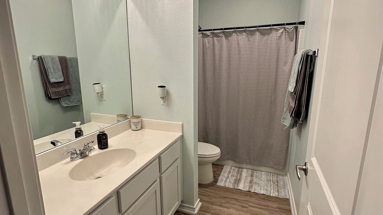 Photo of Bathroom in Grand Prairie