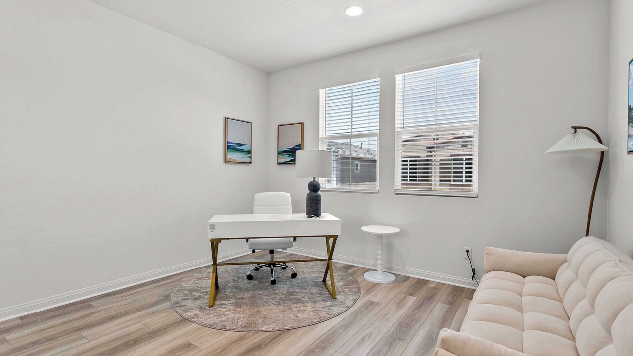 Photo of Livingroom in San Luis Rey