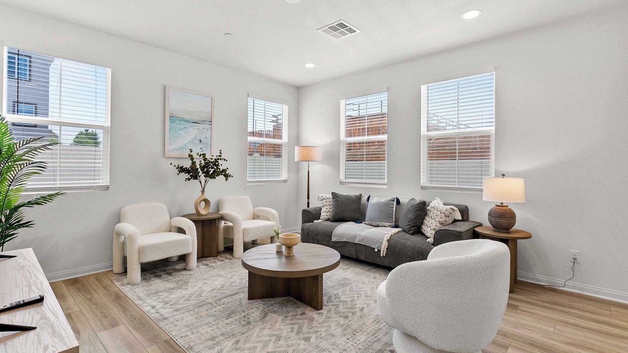 Photo of Livingroom in San Luis Rey