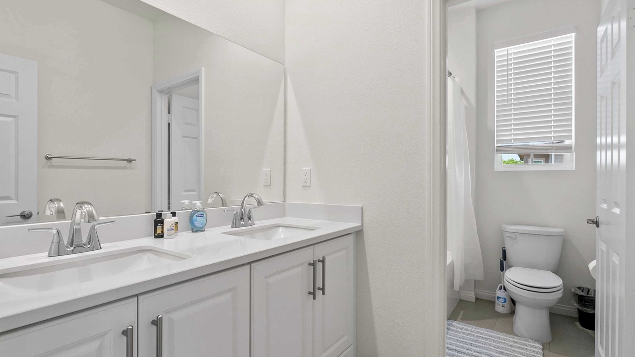 Photo of Bathroom in San Luis Rey