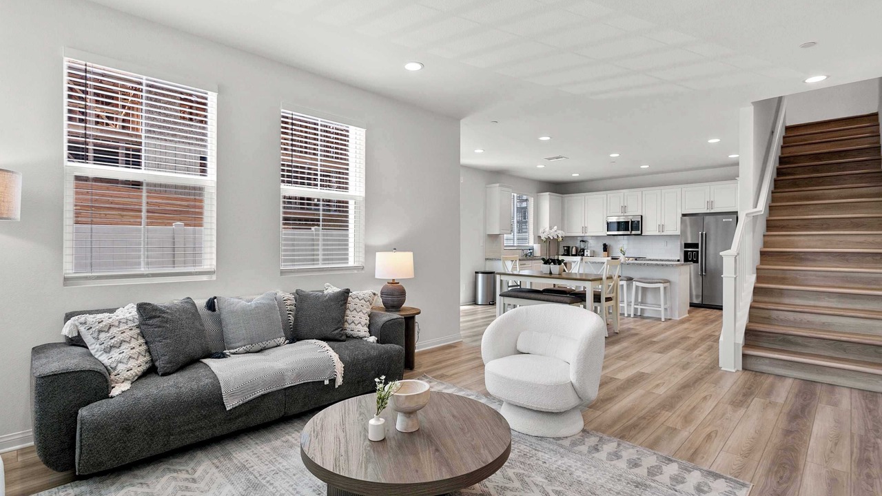 Photo of Livingroom in San Luis Rey