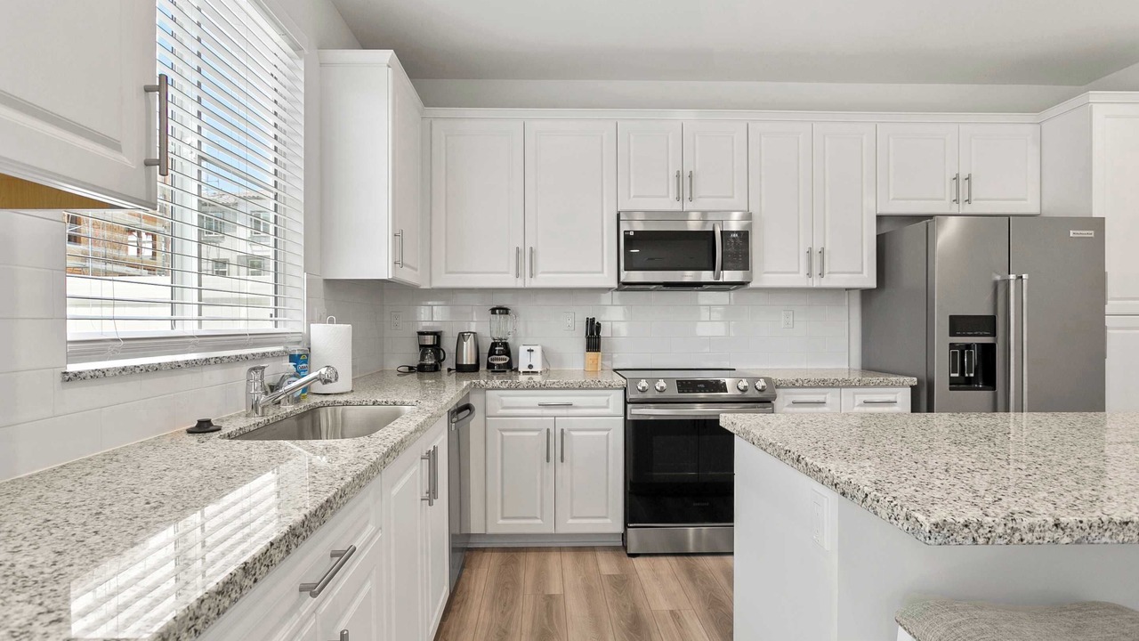Photo of Kitchen in San Luis Rey