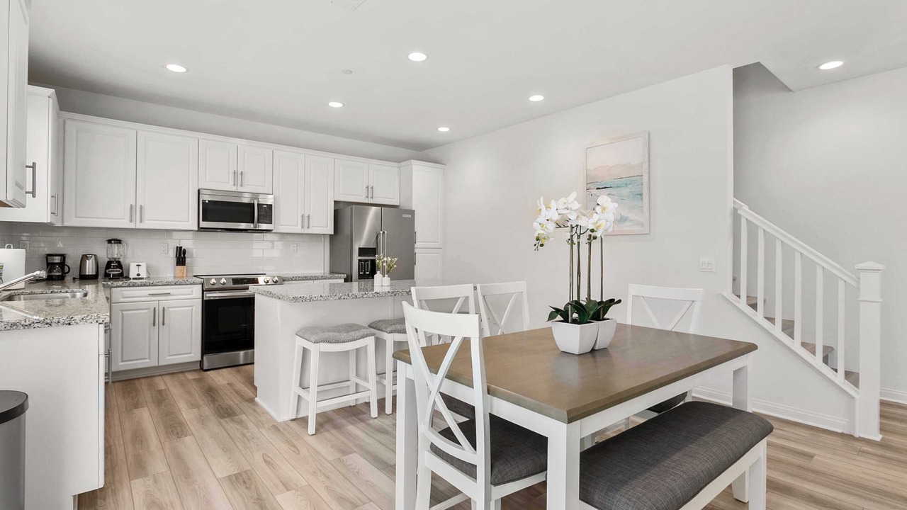 Photo of Kitchen in San Luis Rey