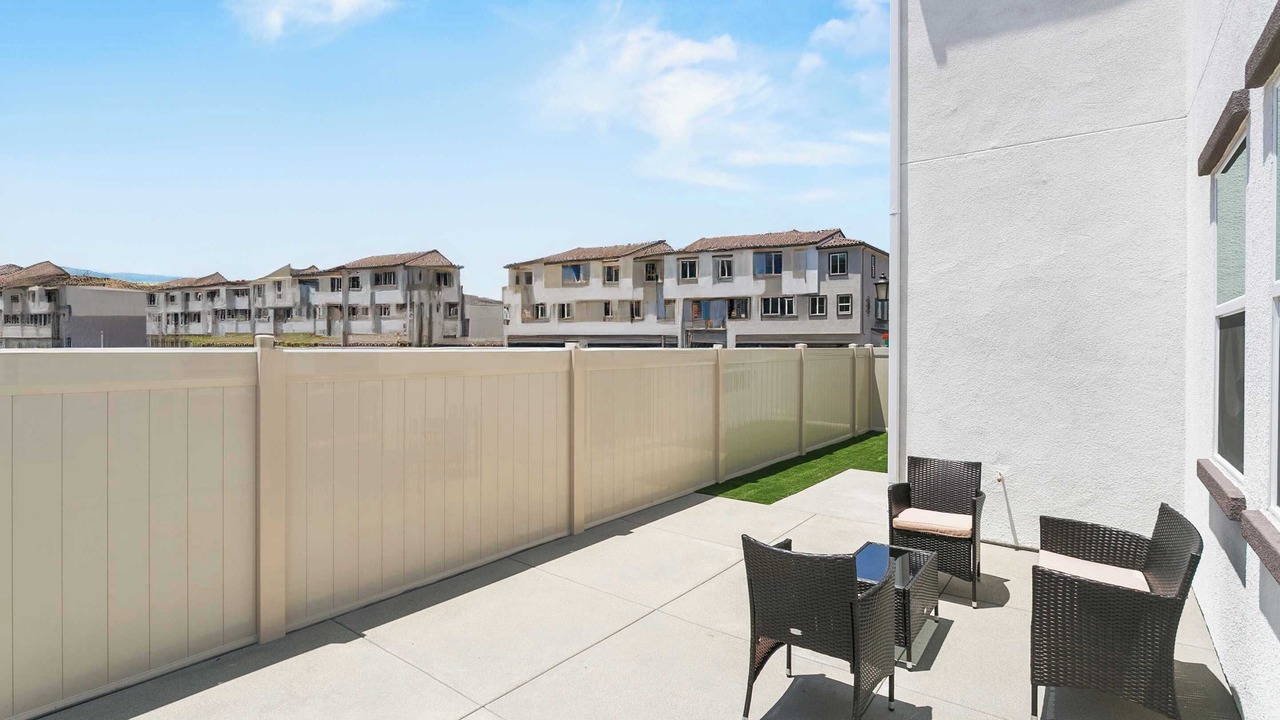 Photo of Patio Balcony in San Luis Rey