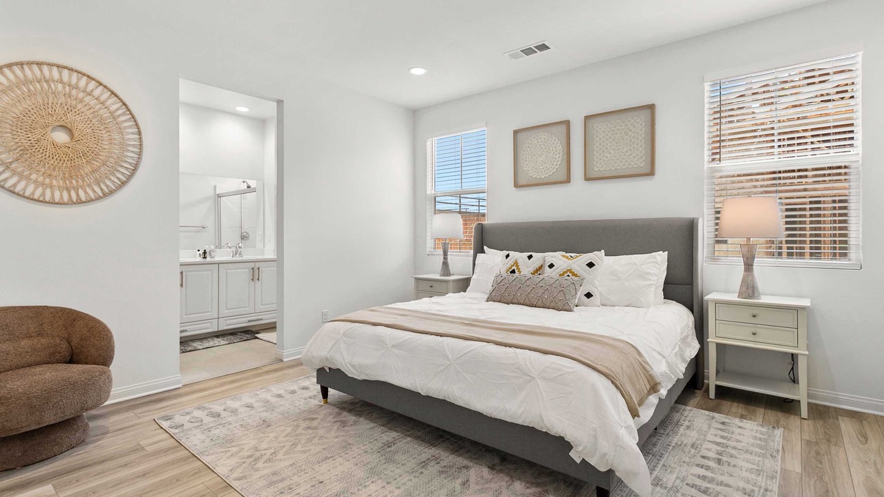 Photo of Bedroom in San Luis Rey