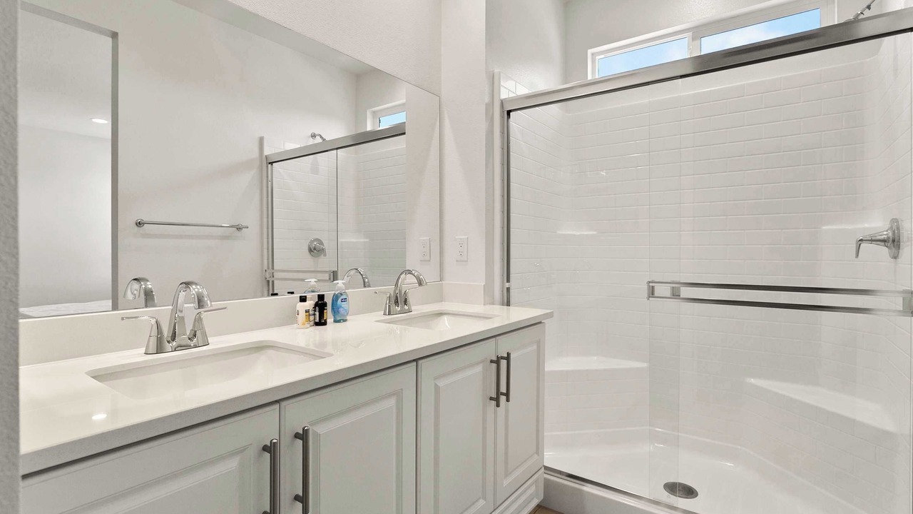 Photo of Bathroom in San Luis Rey